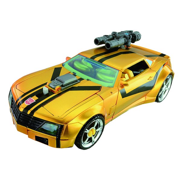 Transformers Prime Arms Micron Gatling Bumblebee Toys R Us Japan Exclusive Images  (7 of 8)